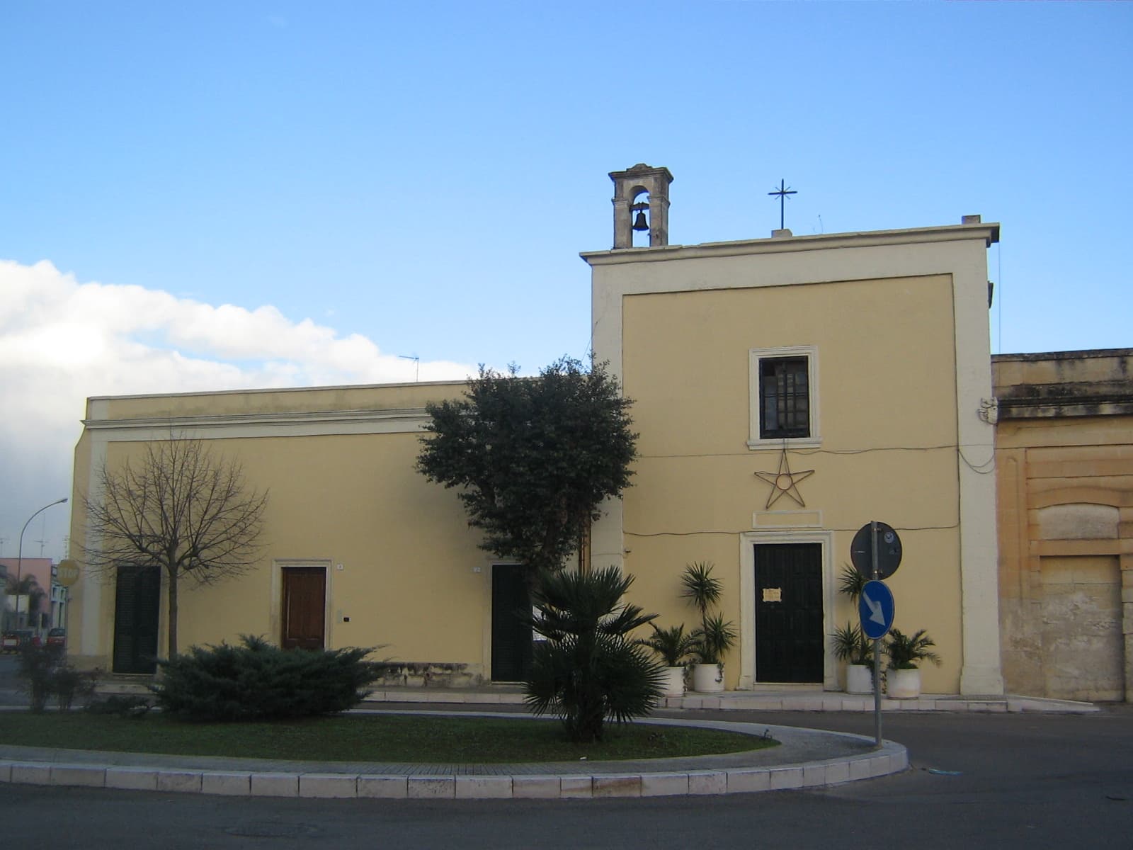 Vista di Lizzanello (da Wikipedia)